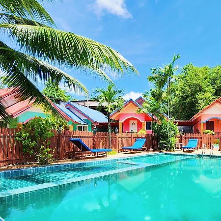 Phaithong Sotel Resort Chalong Exterior foto
