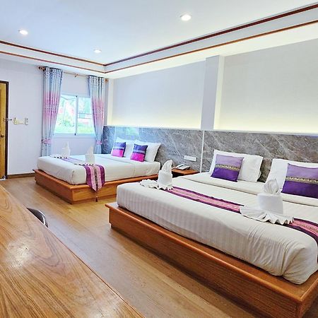 Phaithong Sotel Resort Chalong Exterior foto