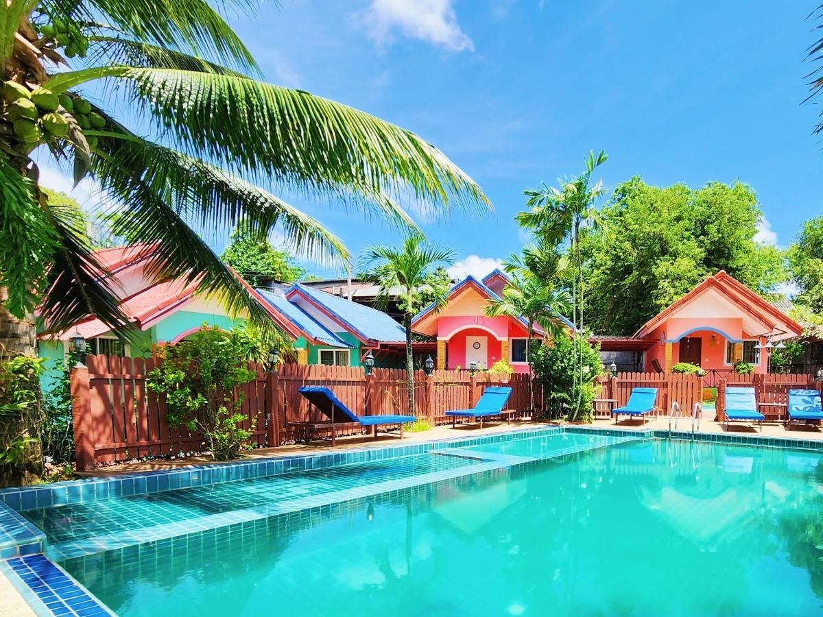 Phaithong Sotel Resort Chalong Exterior foto