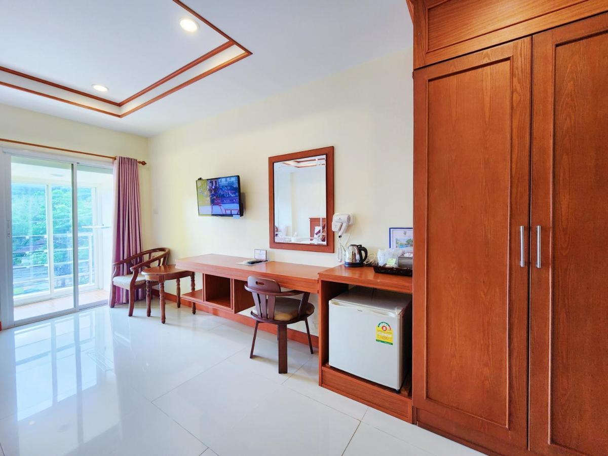 Phaithong Sotel Resort Chalong Exterior foto