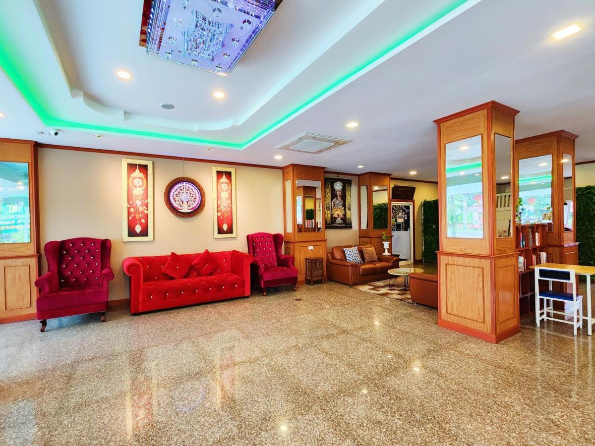 Phaithong Sotel Resort Chalong Exterior foto