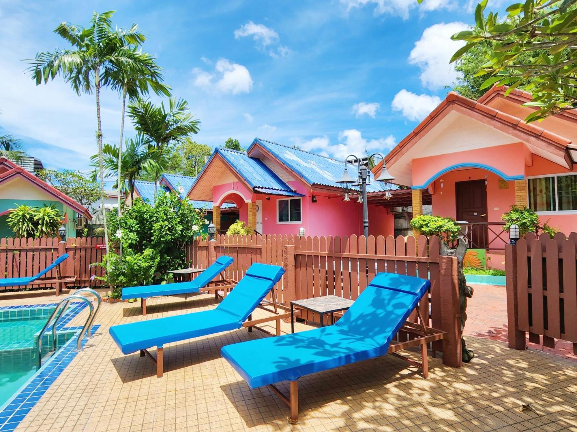 Phaithong Sotel Resort Chalong Exterior foto