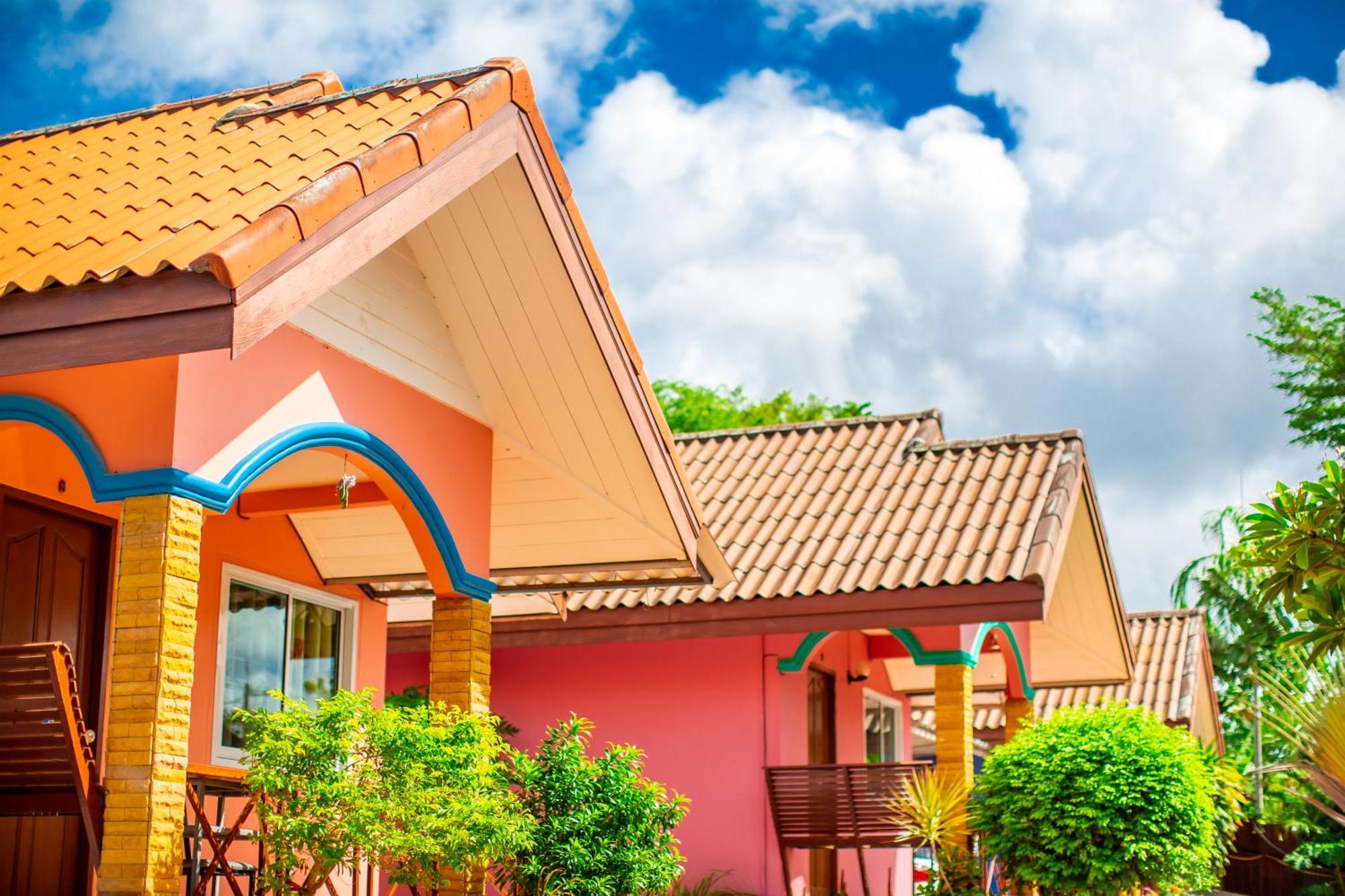 Phaithong Sotel Resort Chalong Exterior foto