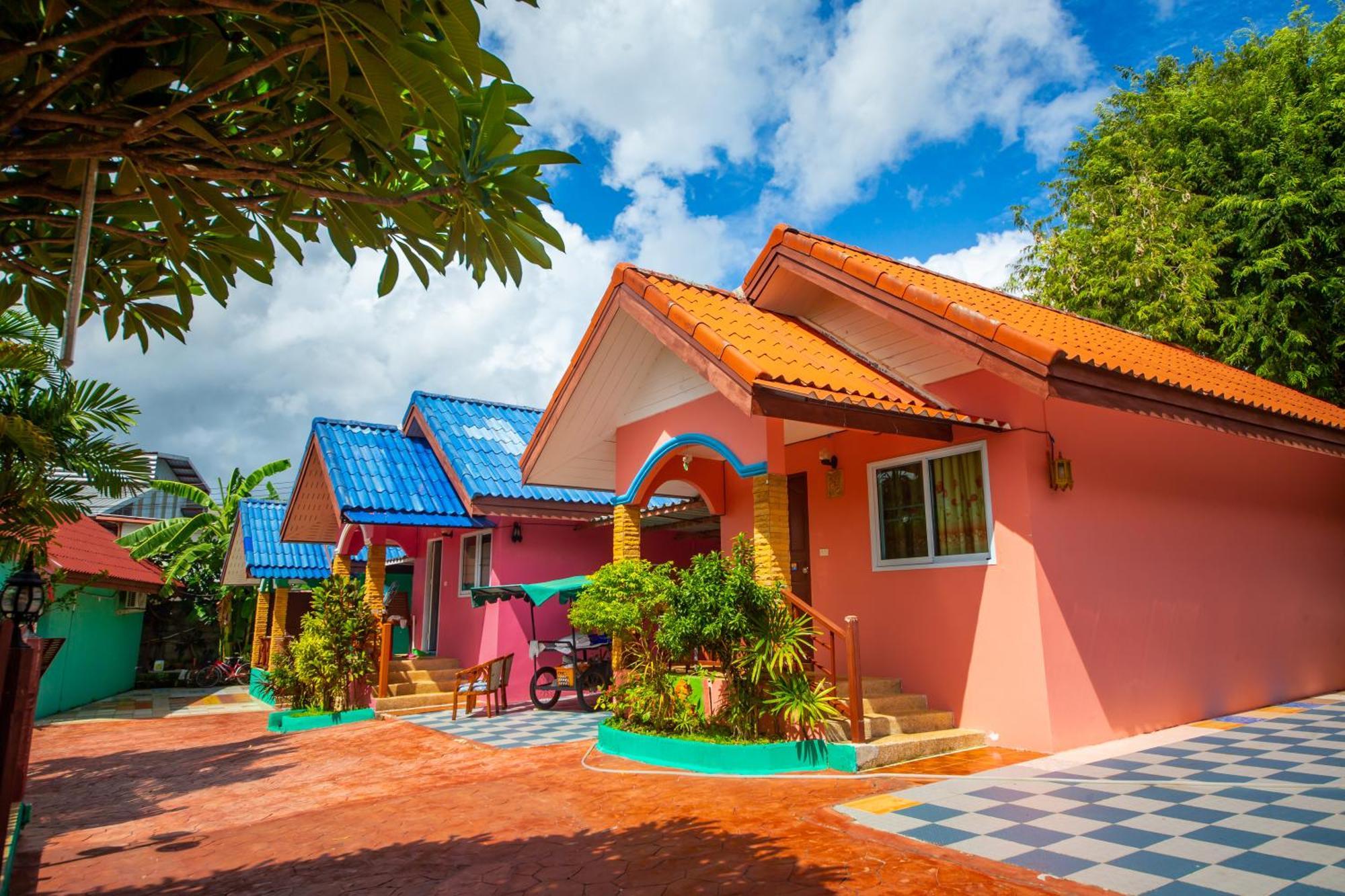 Phaithong Sotel Resort Chalong Exterior foto