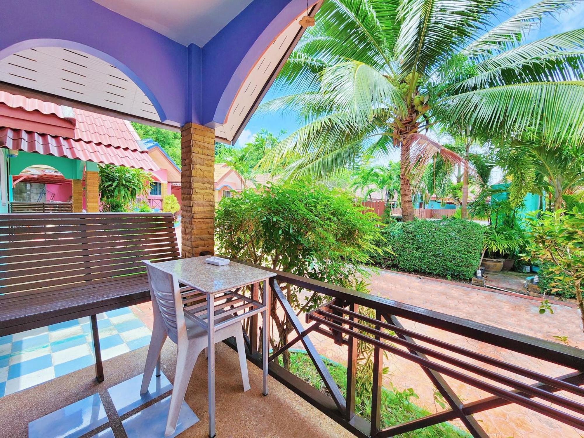 Phaithong Sotel Resort Chalong Exterior foto