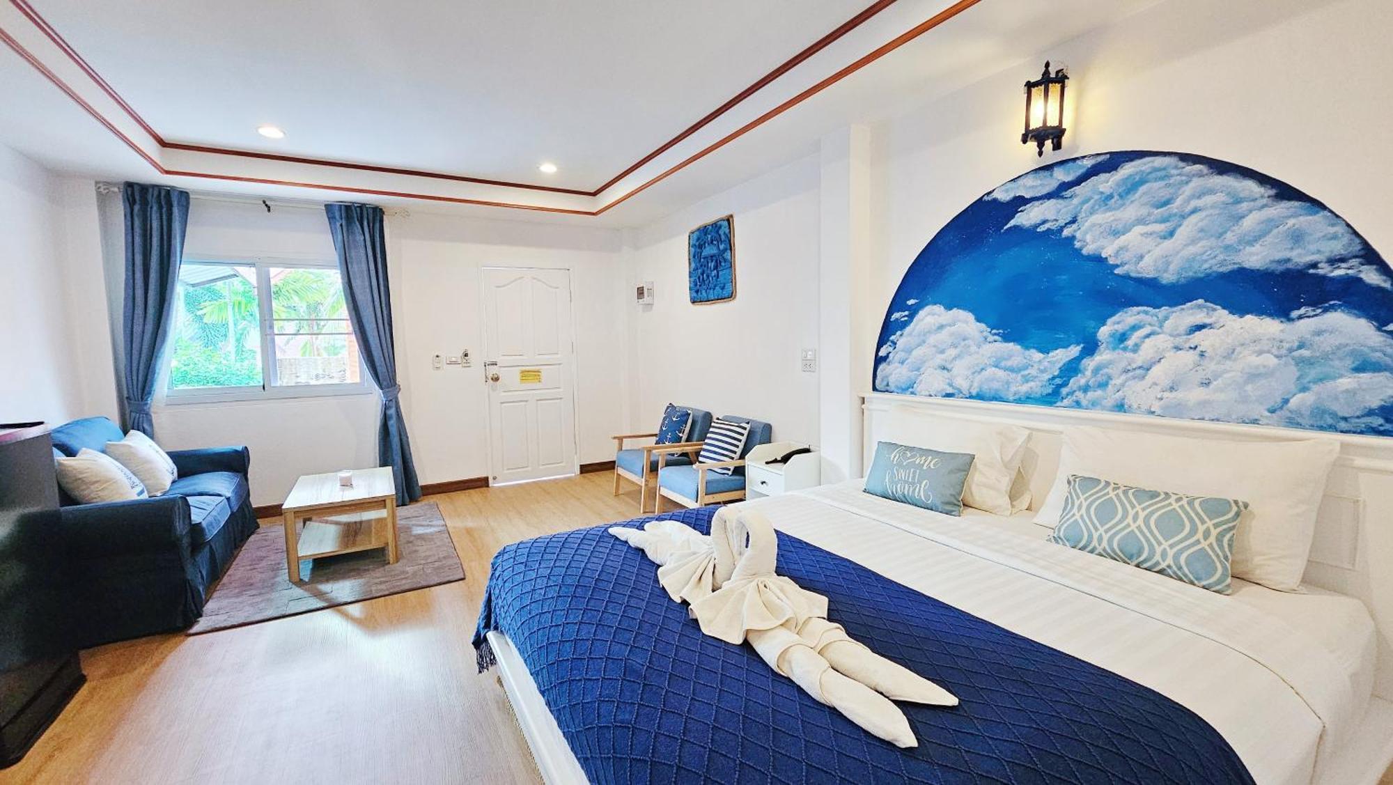 Phaithong Sotel Resort Chalong Exterior foto