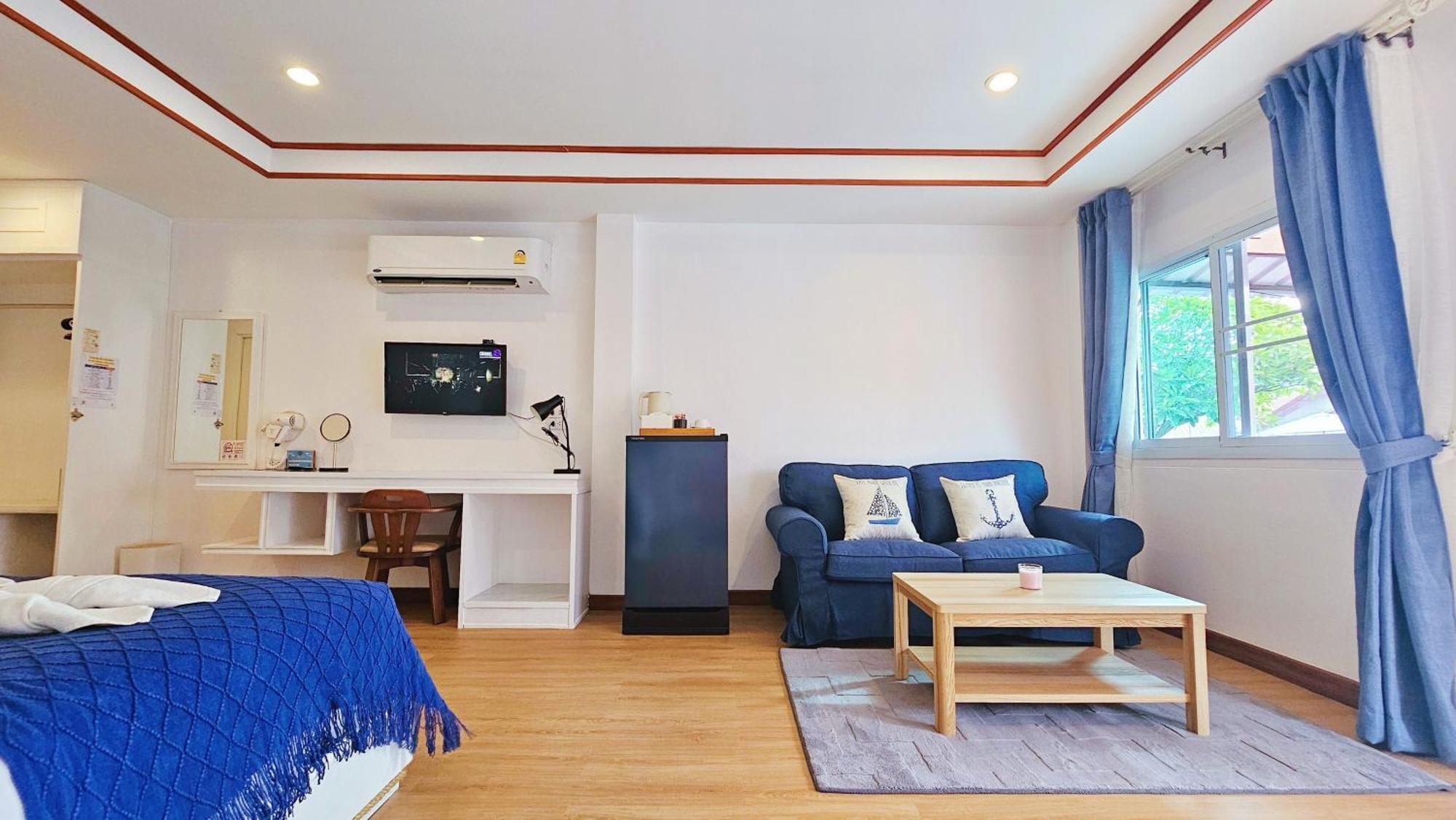 Phaithong Sotel Resort Chalong Exterior foto