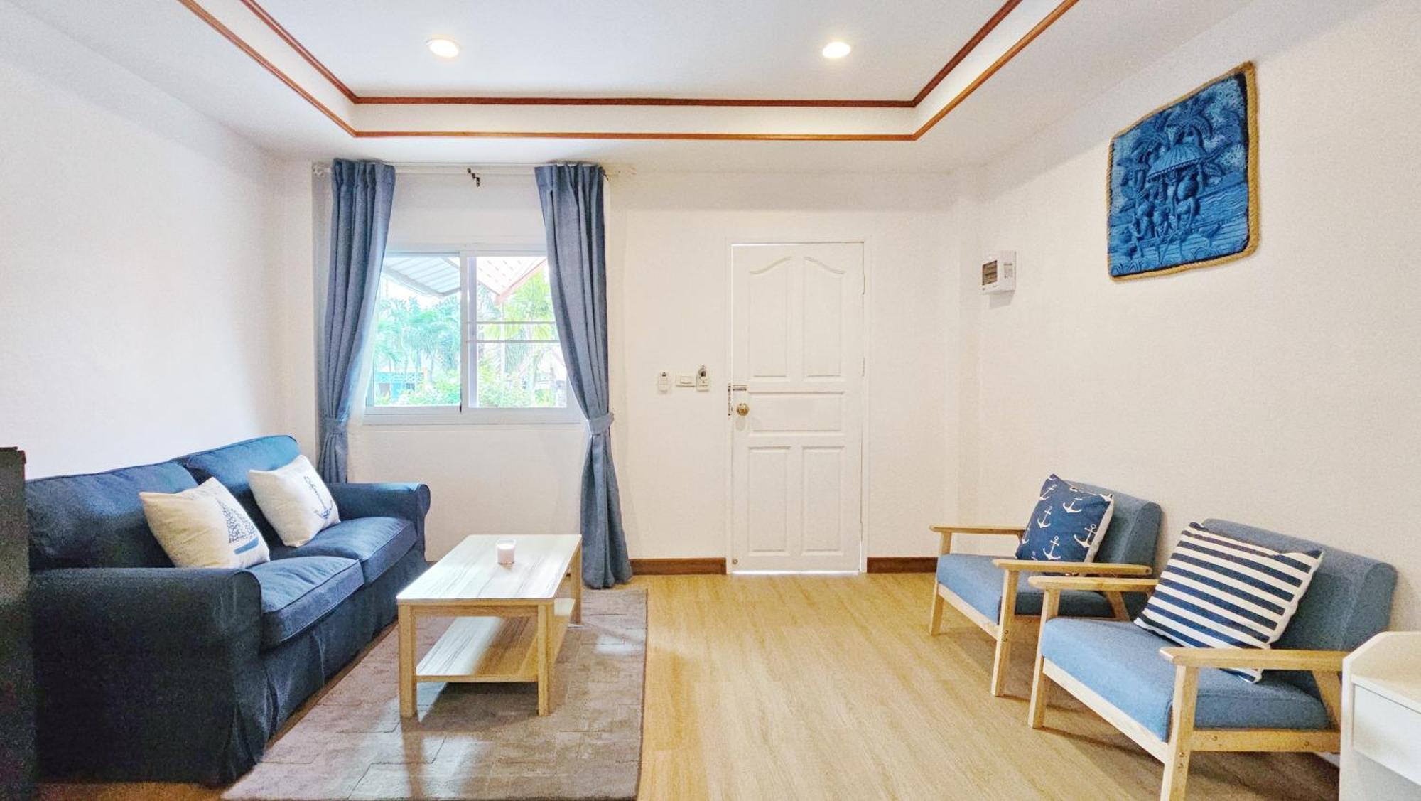 Phaithong Sotel Resort Chalong Exterior foto