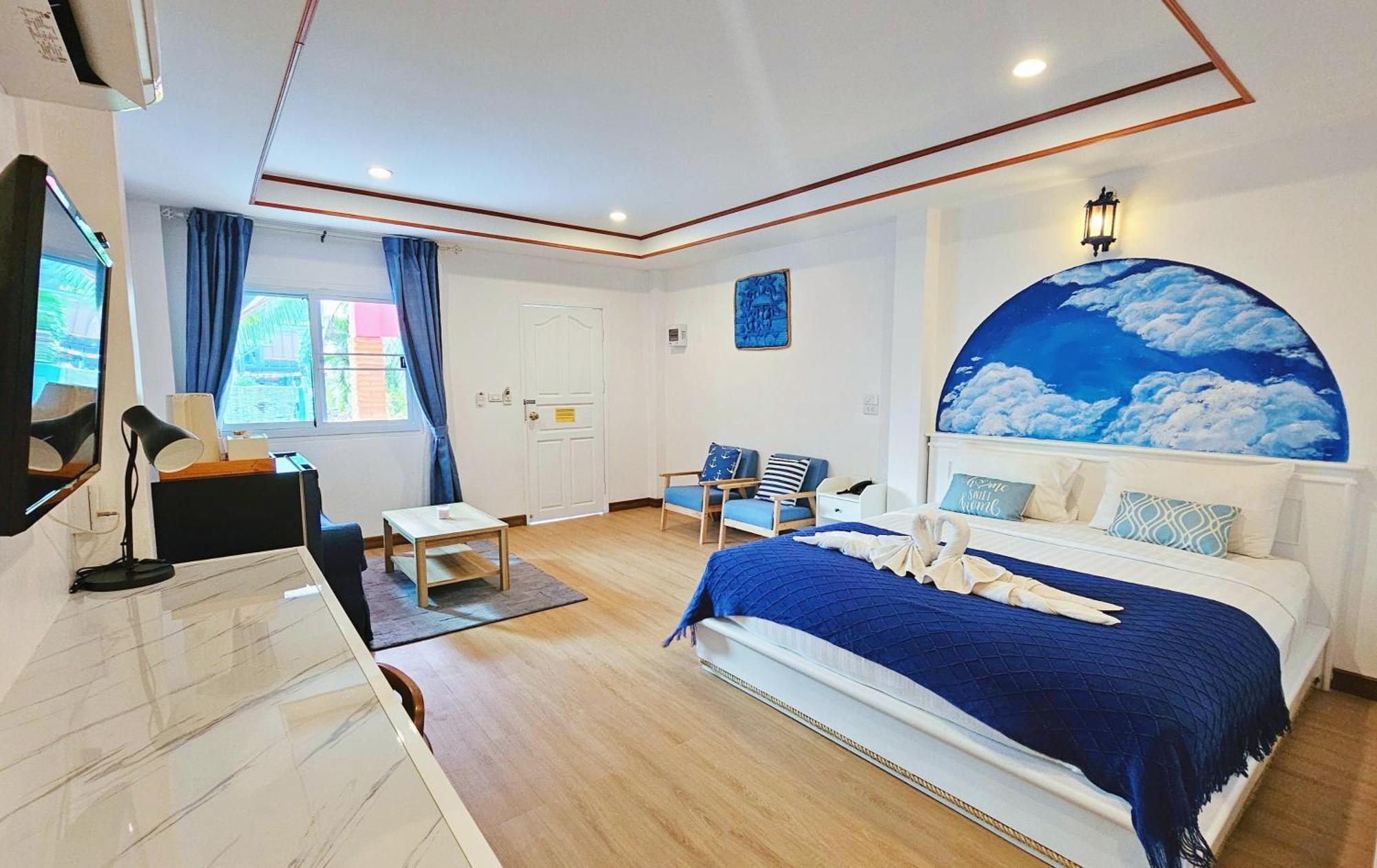 Phaithong Sotel Resort Chalong Exterior foto