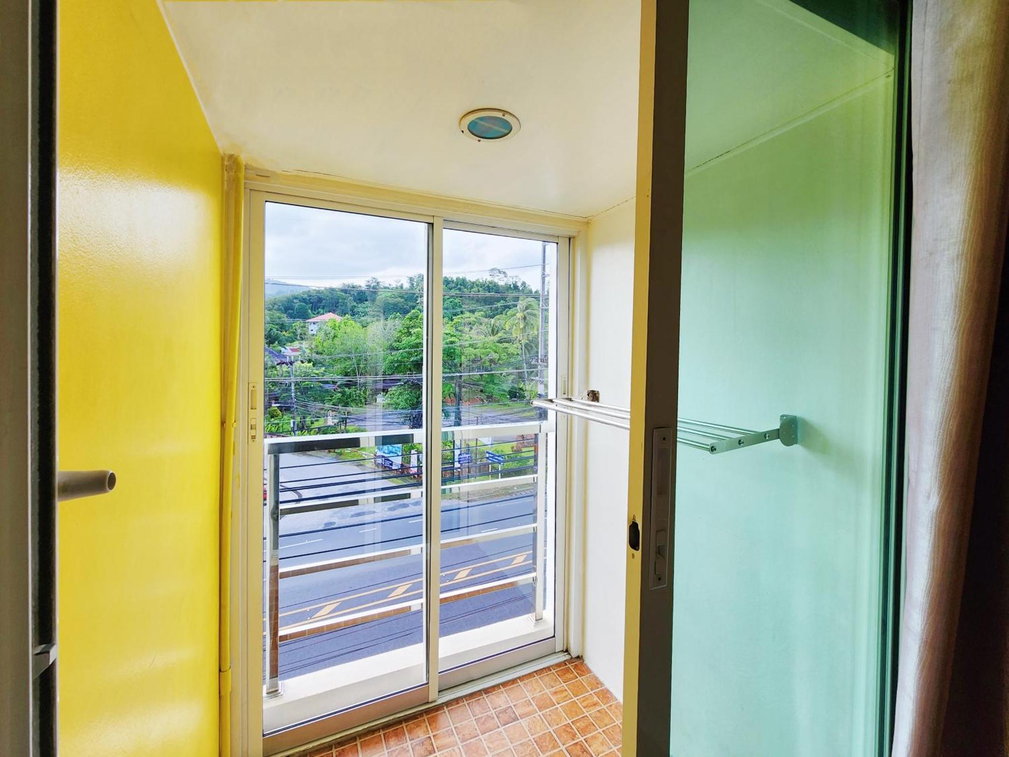 Phaithong Sotel Resort Chalong Exterior foto